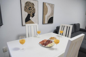 NightInSevilla Teodosio Free Parking Seville